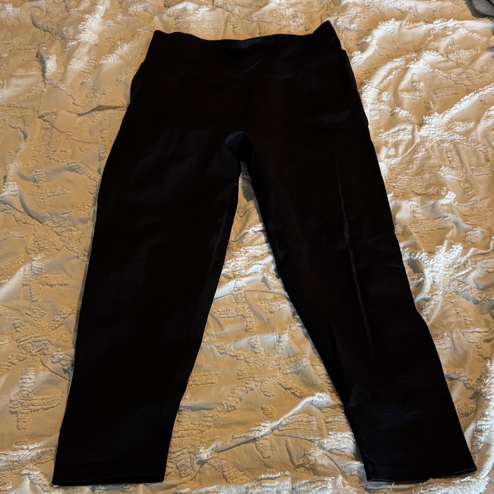 Black Leggings